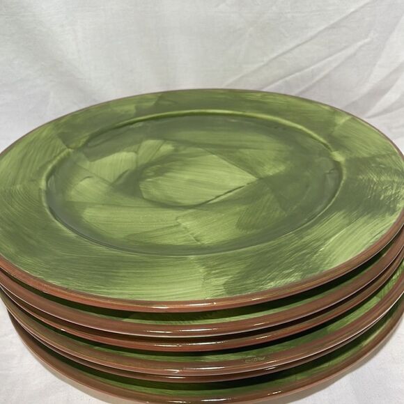 TRE CI Italian made dinner plates - Picture 4 of 16